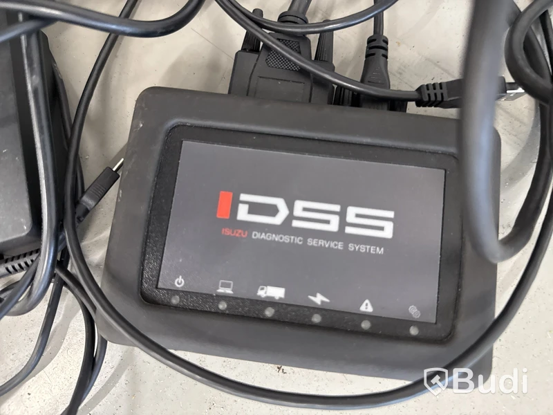 Isuzu Diagnostic Service System