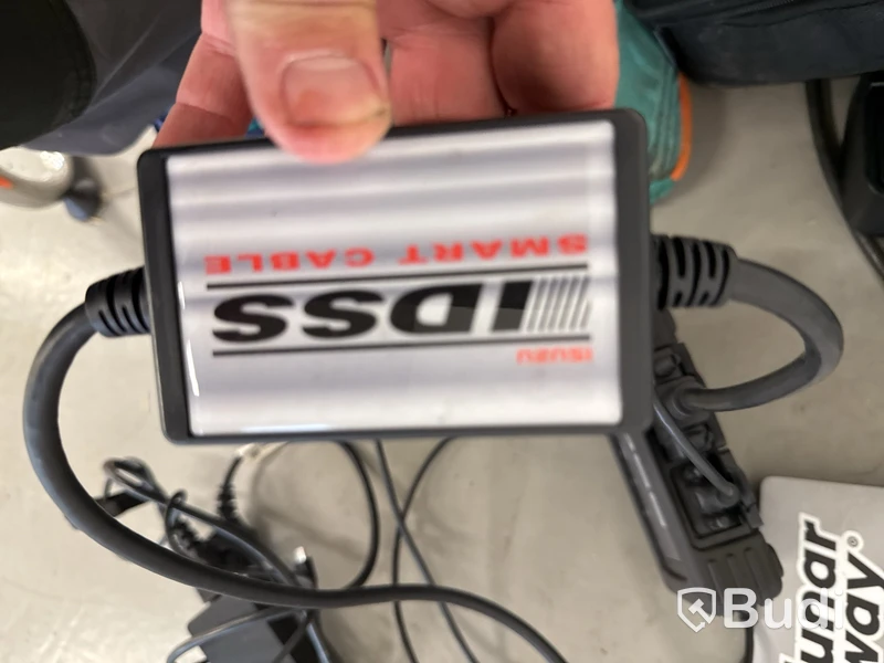 Isuzu Diagnostic Service System