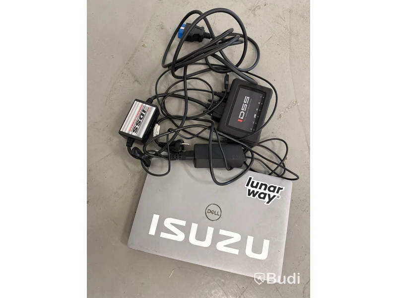 Isuzu Diagnostic Service System
