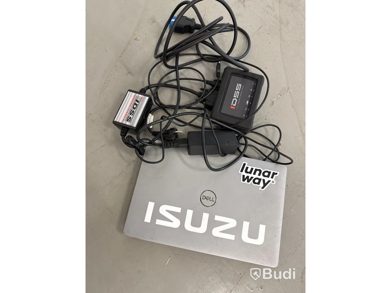 Isuzu Diagnostic Service System