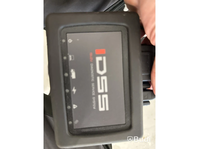 Isuzu Diagnostic Service System