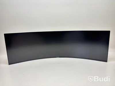 Gamingskärm Samsung C49G95TSSR välvd