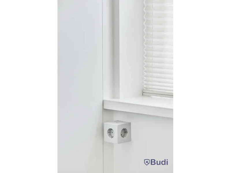 4 st. Grenuttag Avolt Square 1 Opal White. Totalt ord. pris inkl. moms: ca 2800 kr.