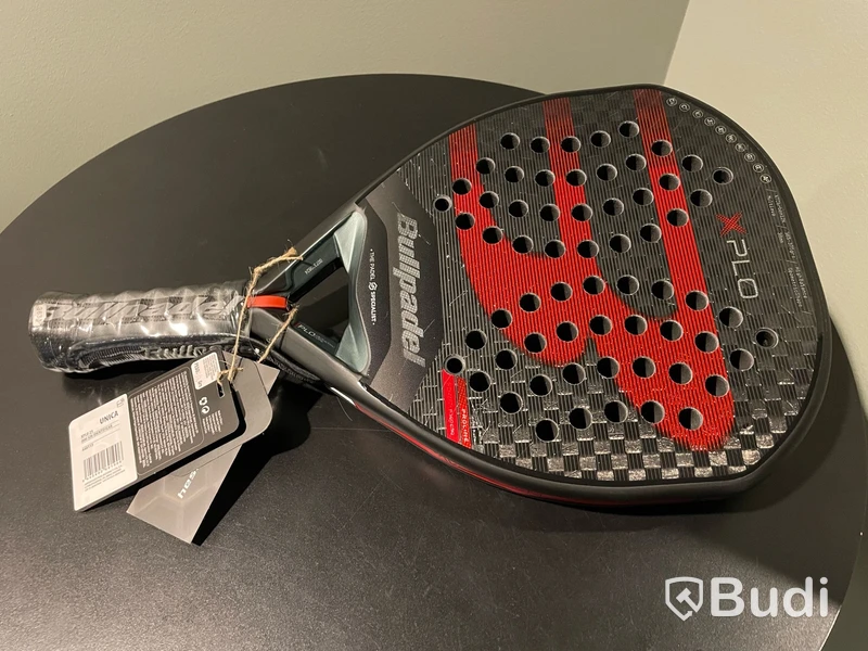 Padelracket Bullpadel - Xplo Di Nenno, 2025, ord. pris 2800 kr