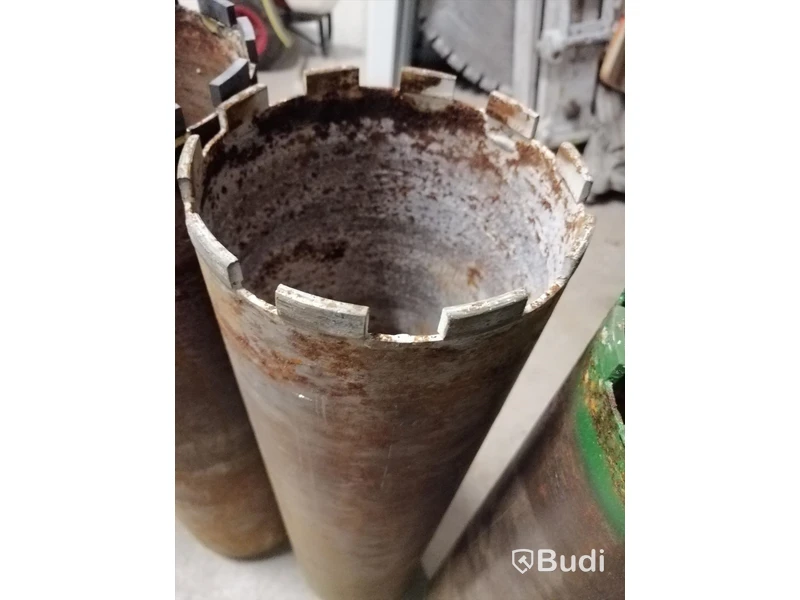 Diamantborr grade a
