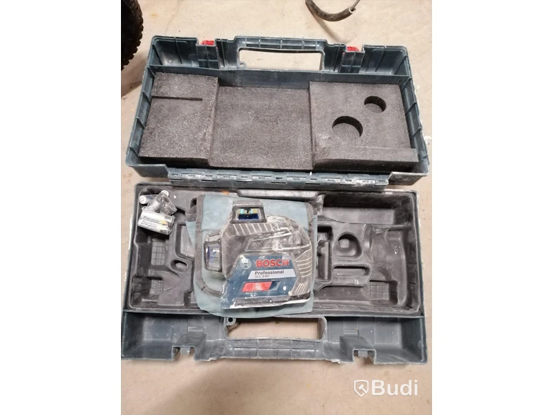 Laser BOSCH GLL 3-80