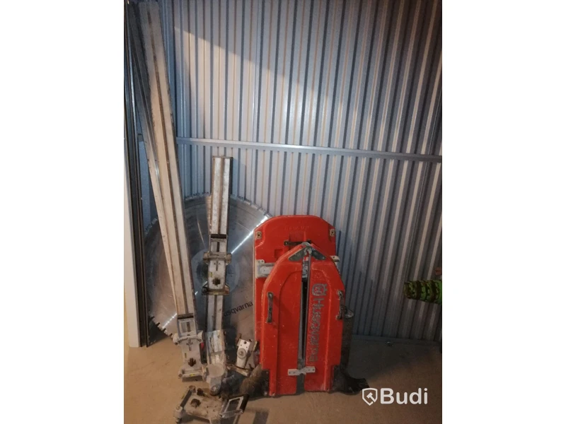 Väggsåg Husqvarna