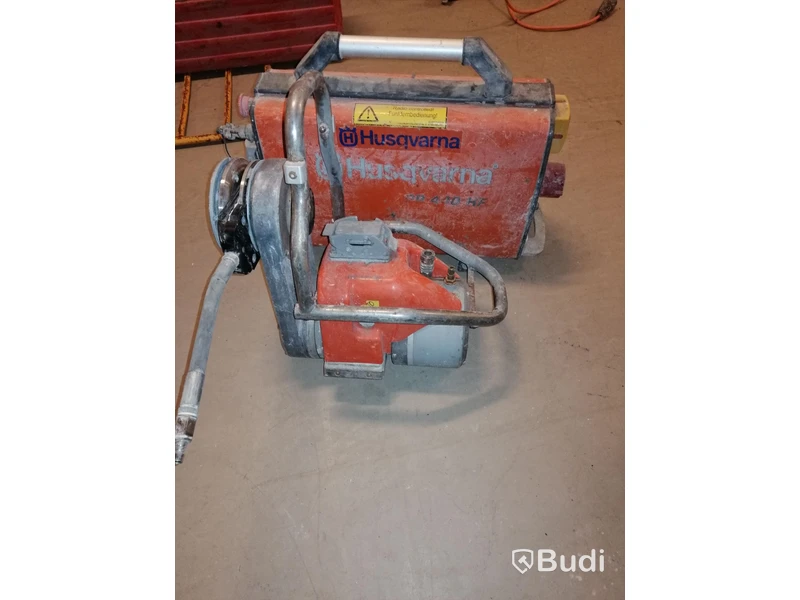 Väggsåg Husqvarna