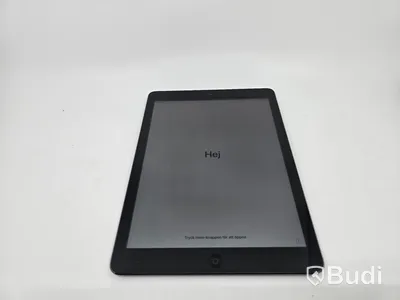 Ipad Air | Generation 1 | 2013