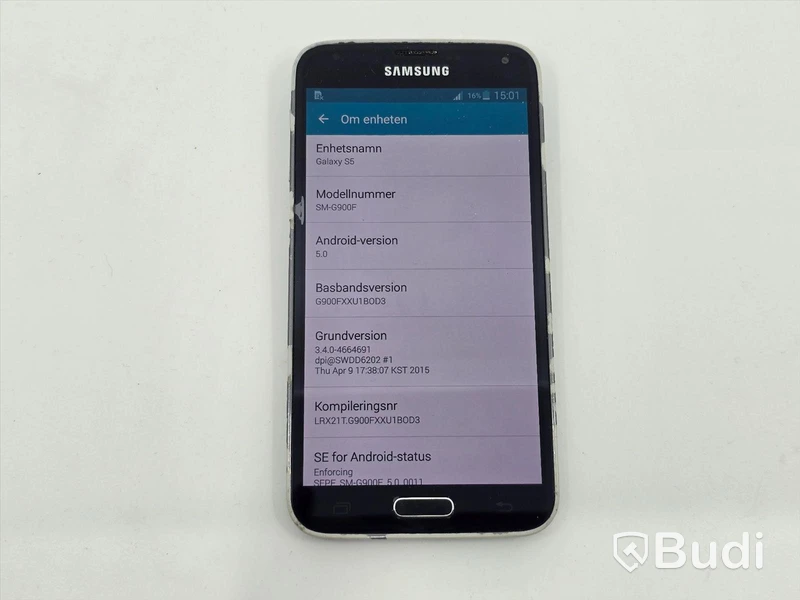 4 st. Samsungtelefoner