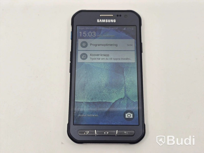 4 st. Samsungtelefoner