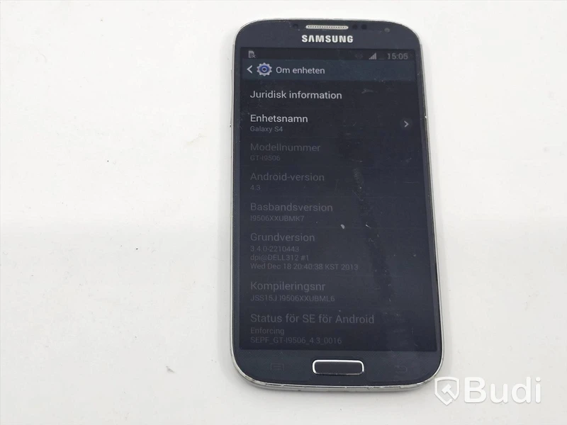4 st. Samsungtelefoner