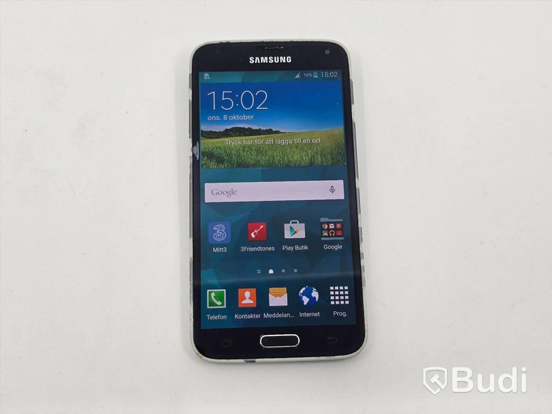 4 st. Samsungtelefoner