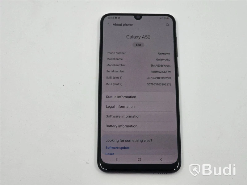 4 st. Samsungtelefoner
