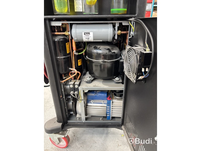 AC maskin, Texa K780R
