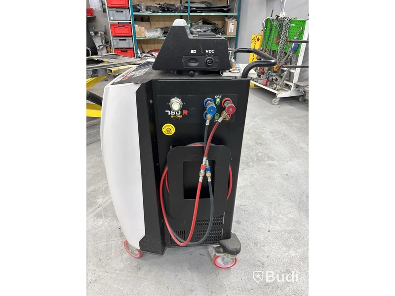AC maskin, Texa K780R