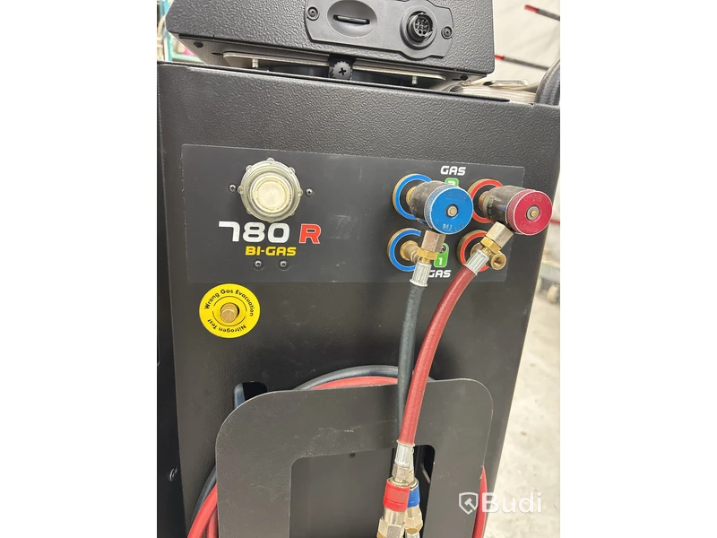 AC maskin, Texa K780R