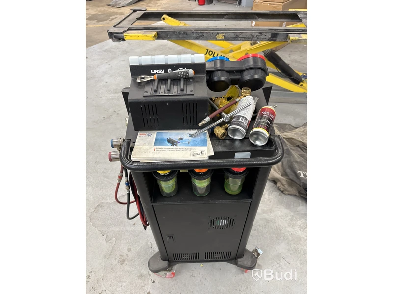 AC maskin, Texa K780R