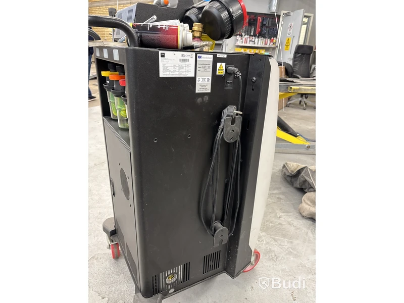 AC maskin, Texa K780R