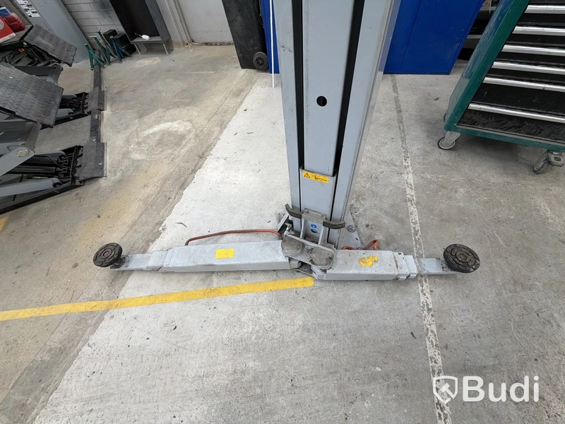 Fordonslyft OMCN 199/Gamma flerpelare 3500 kg -2014