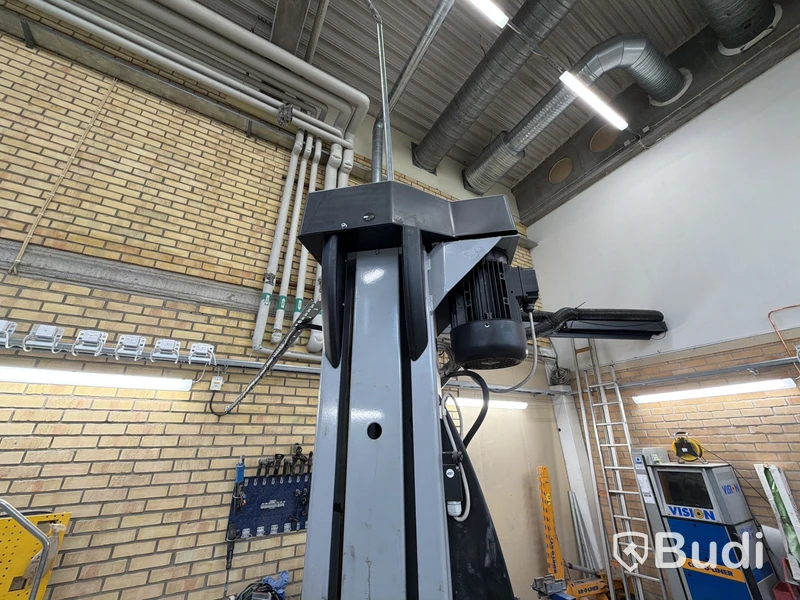 Fordonslyft OMCN 199/Gamma flerpelare 3500 kg -2014