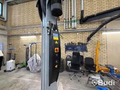 Fordonslyft OMCN 199/Gamma flerpelare 3500 kg -2014