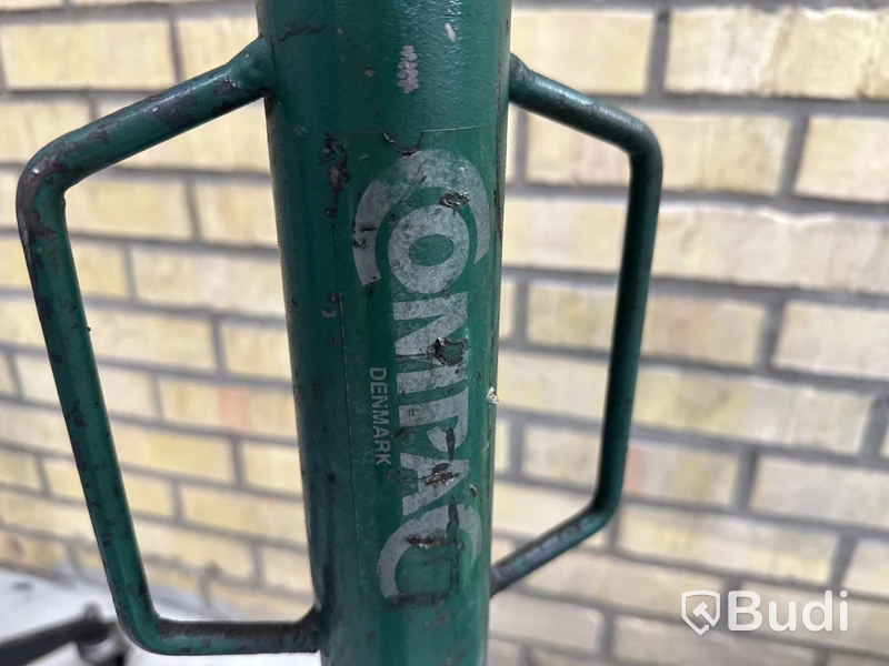 Växellådslyft Compac Denmark