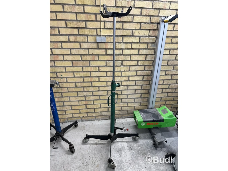 Växellådslyft Compac Denmark