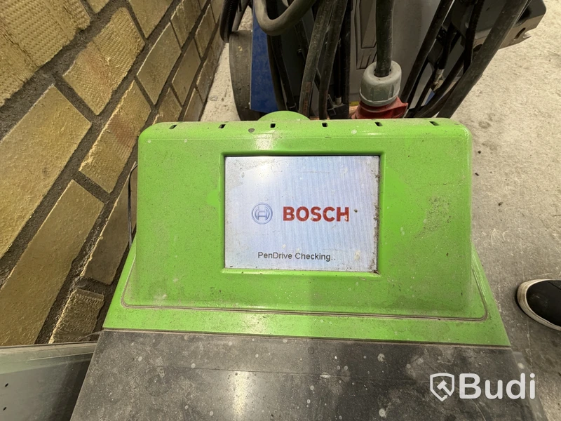 Headlights tester Bosch, HTD 815