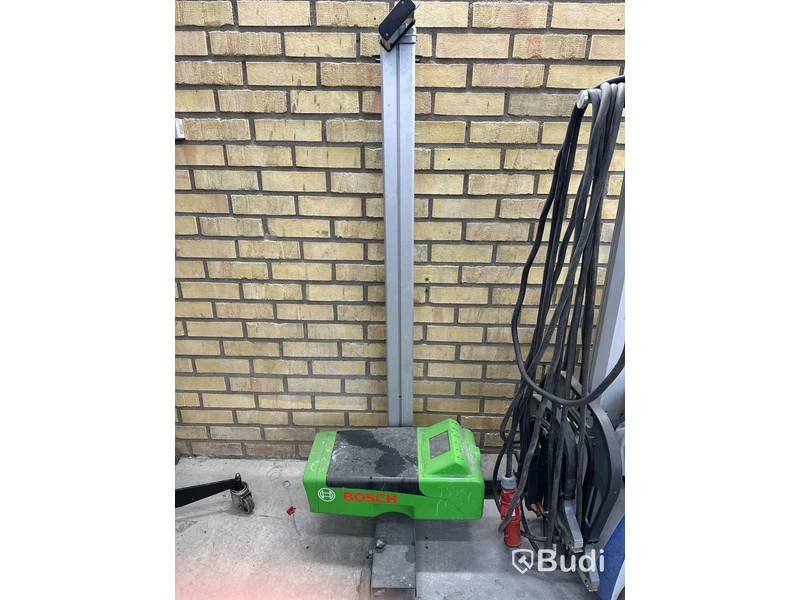 Headlights tester Bosch, HTD 815