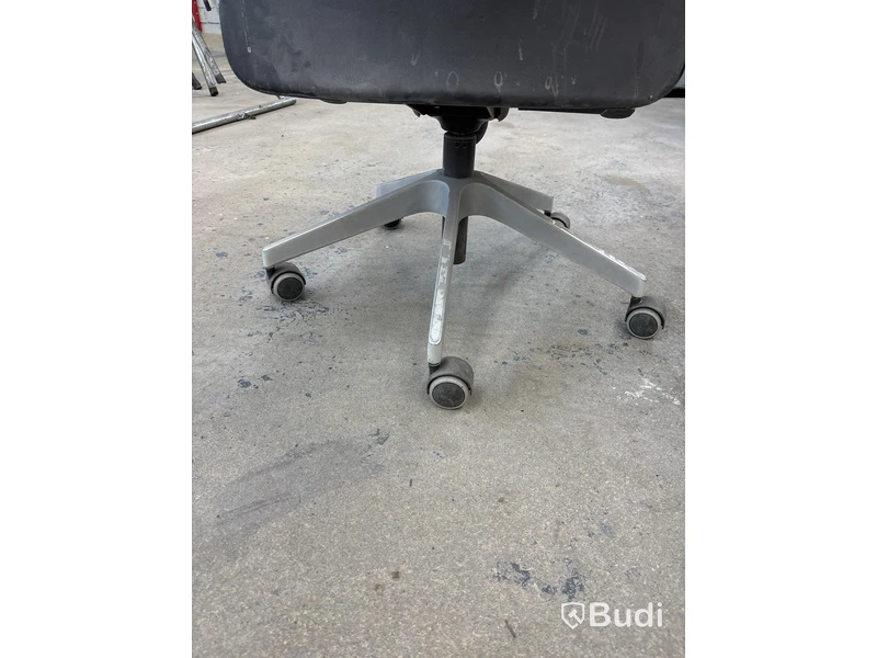 4 st. Kontorsstolar