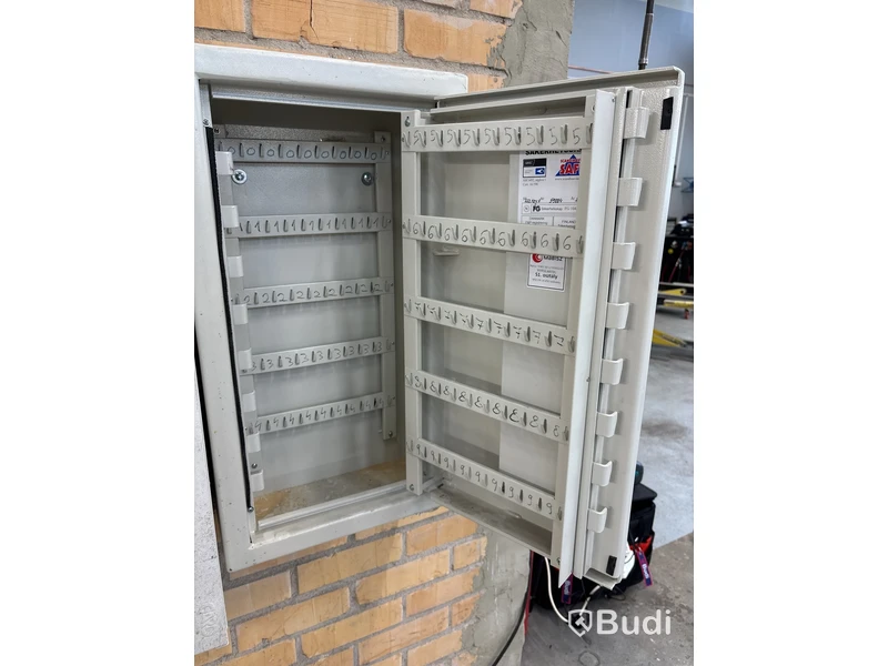 Nyckelskåp Scandinavian Safe