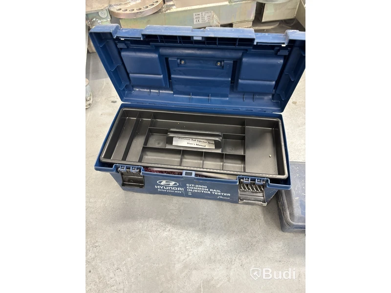 Common Rail Injector Tester CIT-2000