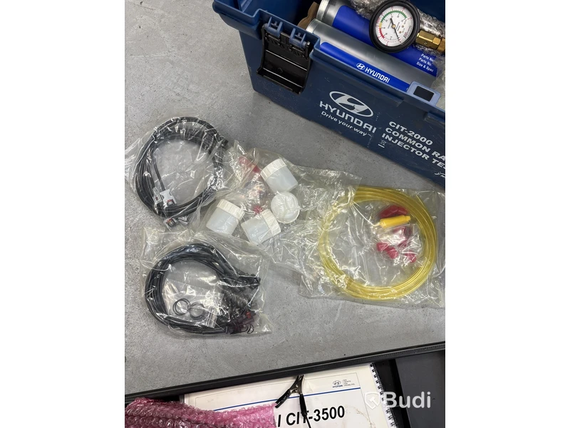 Common Rail Injector Tester CIT-2000