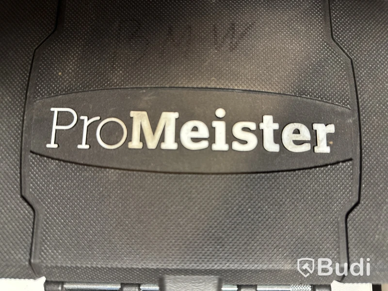 Hjullåshylssats, ProMeister