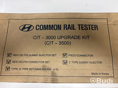 Common Rail Tester Upgrade Kit CIT-3000