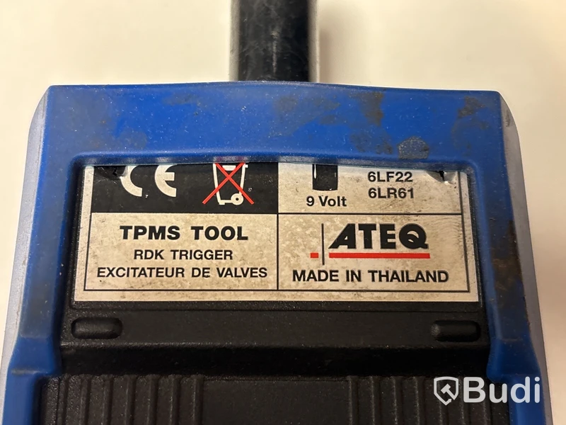 TPMS, Ateq VT30