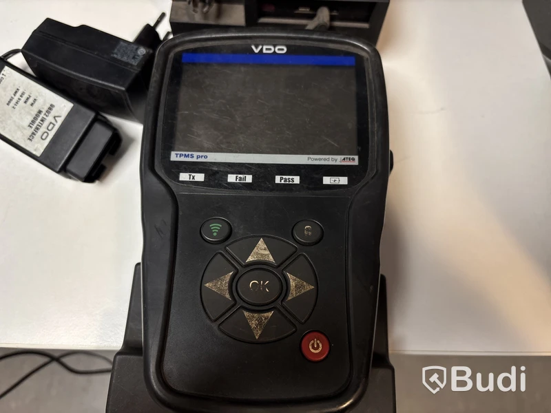 Diagnostisk verktyg för däcktryck, VDO TPMS Pro