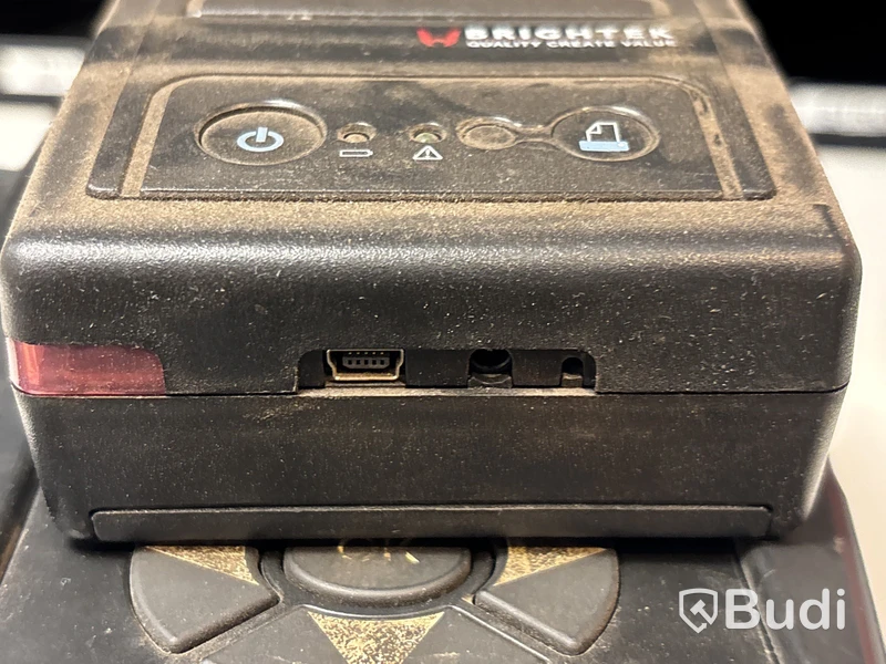 Diagnostisk verktyg för däcktryck, VDO TPMS Pro