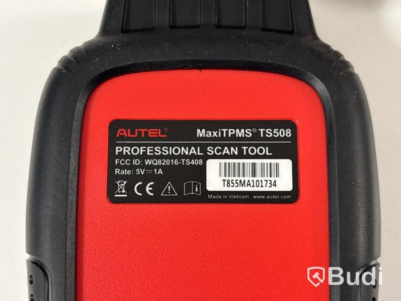 TPMS-verktyg, Autel MaxiTPMS TS508