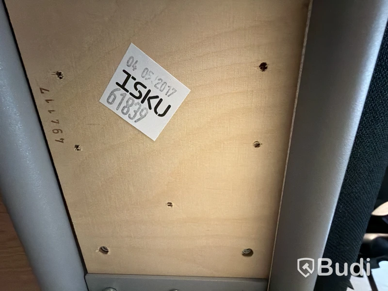4 st. Barstolar Isku