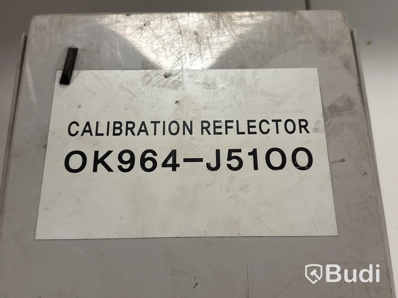 Kalibrationsreflektor, Hyundai