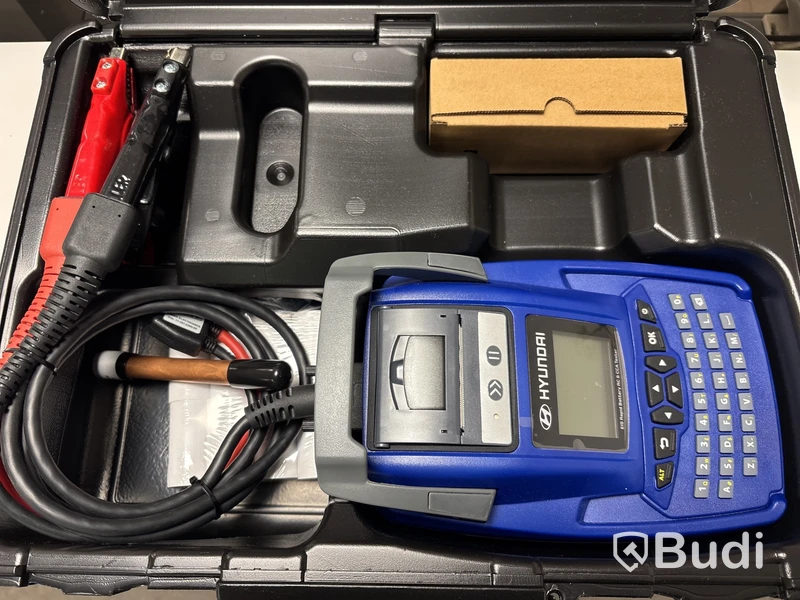 Batteritestare, Hyundai HMC CA-12 Rapid RC Tester