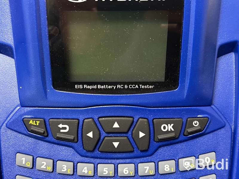 Batteritestare, Hyundai HMC CA-12 Rapid RC Tester