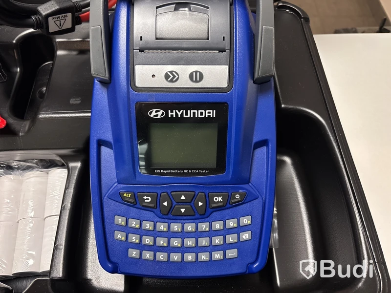 Batteritestare, Hyundai HMC CA-12 Rapid RC Tester