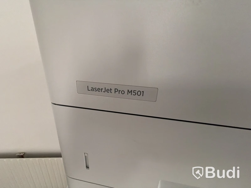 Skrivare HP laserjet Pro M501