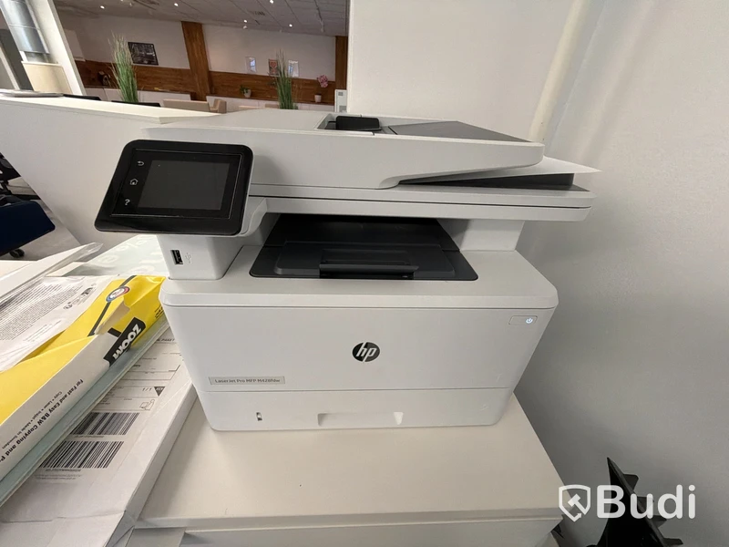 Skrivare, HP laserjet pro MFP M428fdw