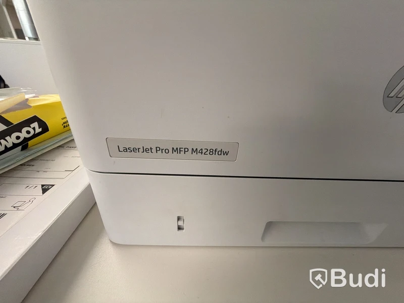 Skrivare, HP laserjet pro MFP M428fdw