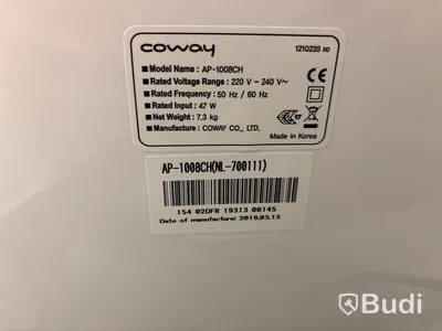 AC, Coway AP-1008CH