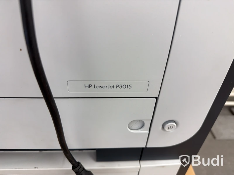 Skrivare HP laserjet P3015